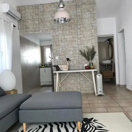 Chalet La Rosa Cala Blanca (Menorca)
