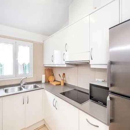 شاليه La Rosa كالا بلانكا