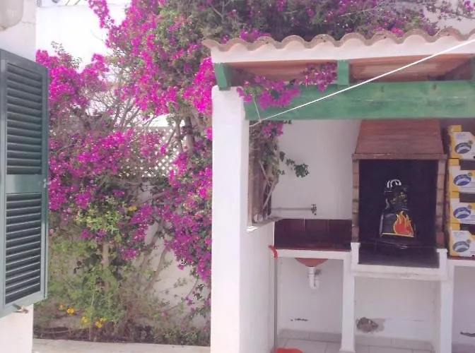 La Rosa * Cala Blanca (Menorca)