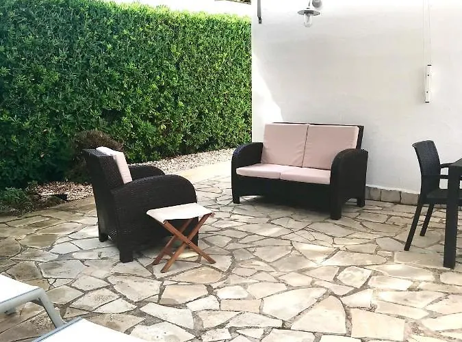 La Rosa Horská chata Cala Blanca (Menorca)