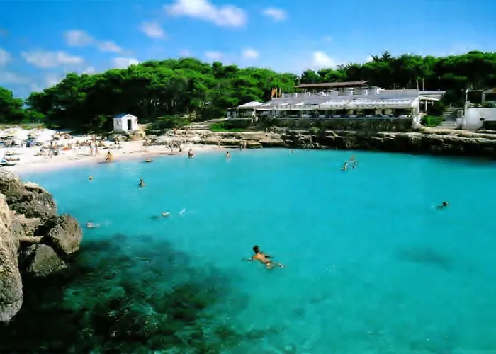 La Rosa * Cala Blanca (Menorca)