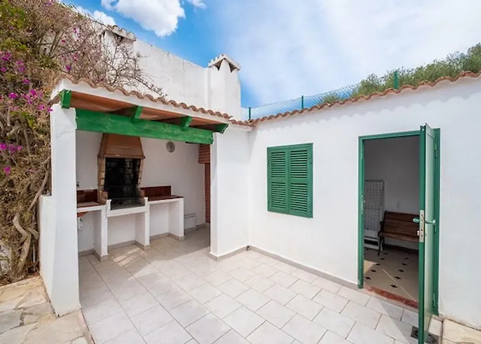 La Rosa * Cala Blanca (Menorca)