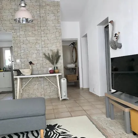 La Rosa Horská chata Cala Blanca (Menorca)