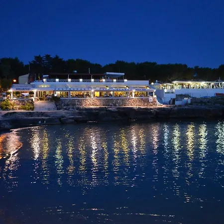 La Rosa Horská chata Cala Blanca (Menorca)