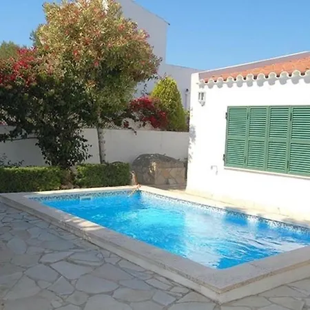 La Rosa Horská chata Cala Blanca (Menorca)