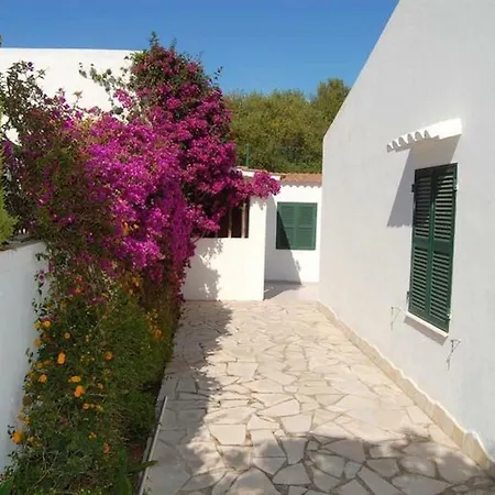 La Rosa * Cala Blanca (Menorca)