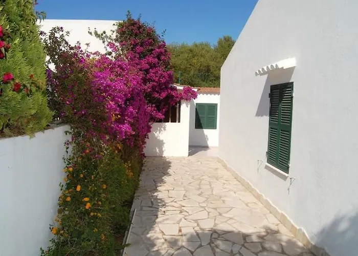 La Rosa * Cala Blanca (Menorca)