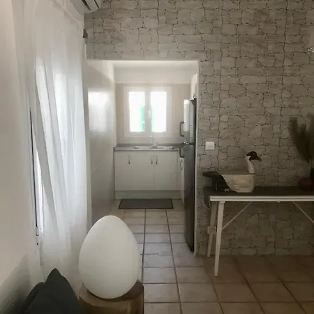Dağ evi La Rosa Cala Blanca (Menorca)