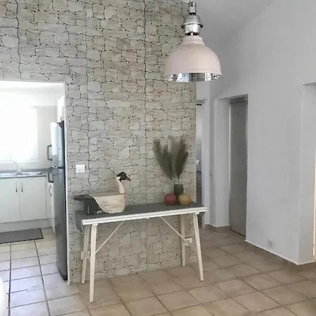 La Rosa Dağ evi Cala Blanca (Menorca)
