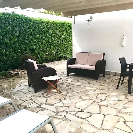 La Rosa Dağ evi Cala Blanca (Menorca)